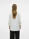 Vero Moda Weiße Bluse Vero Moda Ani