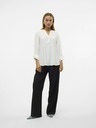 Vero Moda Weiße Bluse Vero Moda Ani