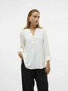 Vero Moda Weiße Bluse Vero Moda Ani