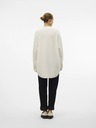 Vero Moda Cremefarbener Vero Moda Plaza Damen-Pullover