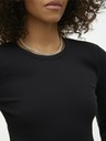Vero Moda Schwarzes Damen-T-Shirt Vero Moda Chloe