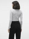 Vero Moda Hellgraues Damen Vero Moda Chloe T-Shirt