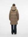 Vero Moda Brauner Steppmantel für Damen Vero Moda Stella