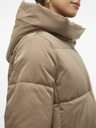 Vero Moda Brauner Steppmantel für Damen Vero Moda Stella
