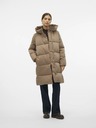 Vero Moda Brauner Steppmantel für Damen Vero Moda Stella