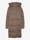 Vero Moda Brauner Steppmantel für Damen Vero Moda Stella