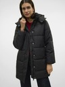 Vero Moda Schwarzer Damen-Steppmantel Vero Moda Gretakylie