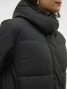 Vero Moda Schwarzer Damen-Steppmantel Vero Moda Gretakylie