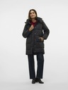 Vero Moda Schwarzer Damen-Steppmantel Vero Moda Gretakylie