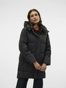 Vero Moda Schwarzer Damen-Steppmantel Vero Moda Gretakylie