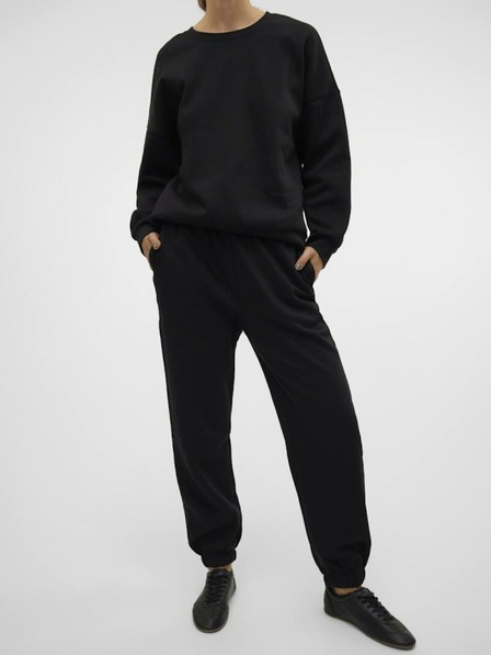 Vero Moda Schwarze Damen Vero Moda Sonja Sweatpants