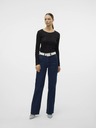 Vero Moda Schwarzes Damenhemd Vero Moda Lisa
