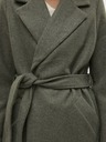 Vero Moda Dunkelgrün Damen Vero Moda Fortuneaya Mantel