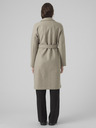 Vero Moda Beige Vero Moda Fortuneaya Damen Mantel