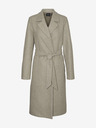 Vero Moda Beige Vero Moda Fortuneaya Damen Mantel