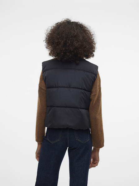 Vero Moda Schwarz Damen Steppweste Vero Moda Klea