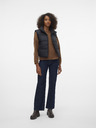 Vero Moda Schwarz Damen Steppweste Vero Moda Klea