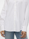 Vero Moda Weißes Damenhemd Vero Moda Fanni