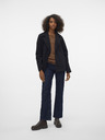 Vero Moda Schwarzer Damen-Kurzmantel Vero Moda Fortuneaya