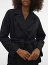 Vero Moda Schwarzer Damen-Kurzmantel Vero Moda Fortuneaya