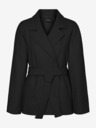 Vero Moda Schwarzer Damen-Kurzmantel Vero Moda Fortuneaya