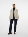 Vero Moda Beige Damen-Kurzmantel Vero Moda Fortuneaya