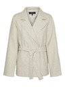 Vero Moda Beige Damen-Kurzmantel Vero Moda Fortuneaya
