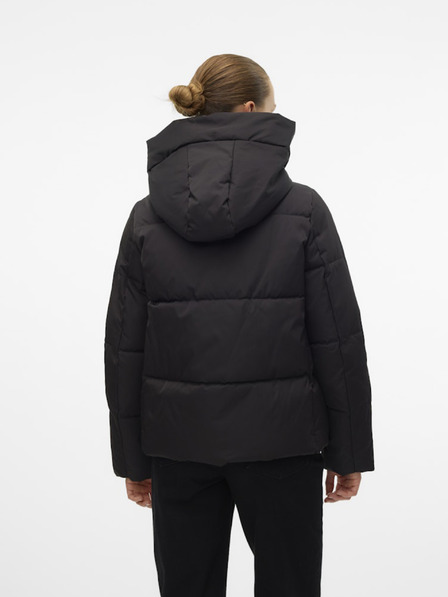Vero Moda Schwarze Damen-Winter-Steppjacke Vero Moda Stella