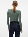 Vero Moda Grünes Damen-T-Shirt Vero Moda Lulu