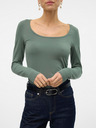 Vero Moda Grünes Damen-T-Shirt Vero Moda Lulu