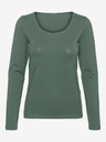 Vero Moda Grünes Damen-T-Shirt Vero Moda Lulu