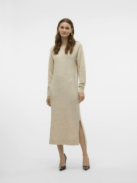 Vero Moda Damen Vero Moda Lefile Pullover Kleid