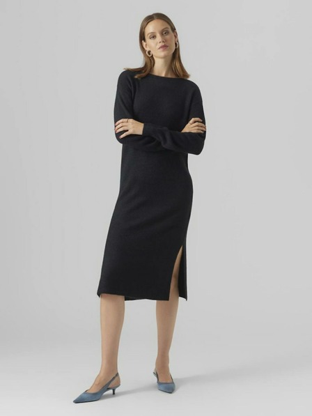 Vero Moda Damen Vero Moda Lefile Pullover Kleid