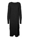 Vero Moda Damen Vero Moda Lefile Pullover Kleid