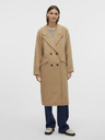 Vero Moda Beige Damen Vero Moda Harper Mantel