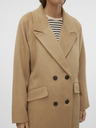 Vero Moda Beige Damen Vero Moda Harper Mantel