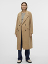 Vero Moda Beige Damen Vero Moda Harper Mantel