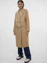 Vero Moda Beige Damen Vero Moda Harper Mantel