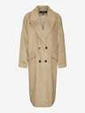 Vero Moda Beige Damen Vero Moda Harper Mantel