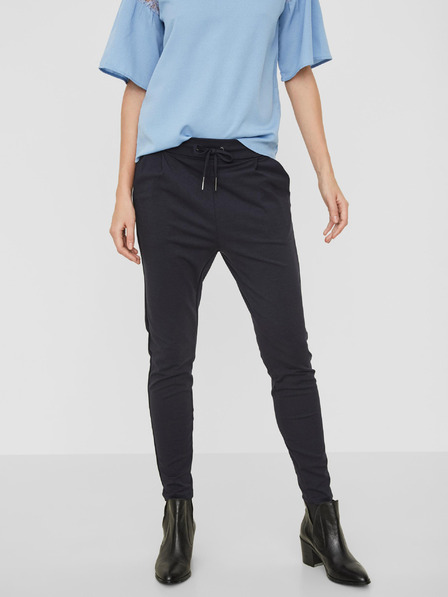 Vero Moda Dunkelblaue Hose VERO MODA Eva