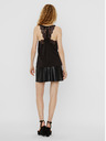 Vero Moda Schwarzes Top mit Spitze VERO MODA Ana