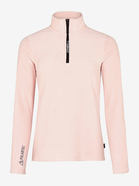 O'Neill Hellrosa Damen-Fleece-Stand-up-Sweatshirt O'Neill Jack's