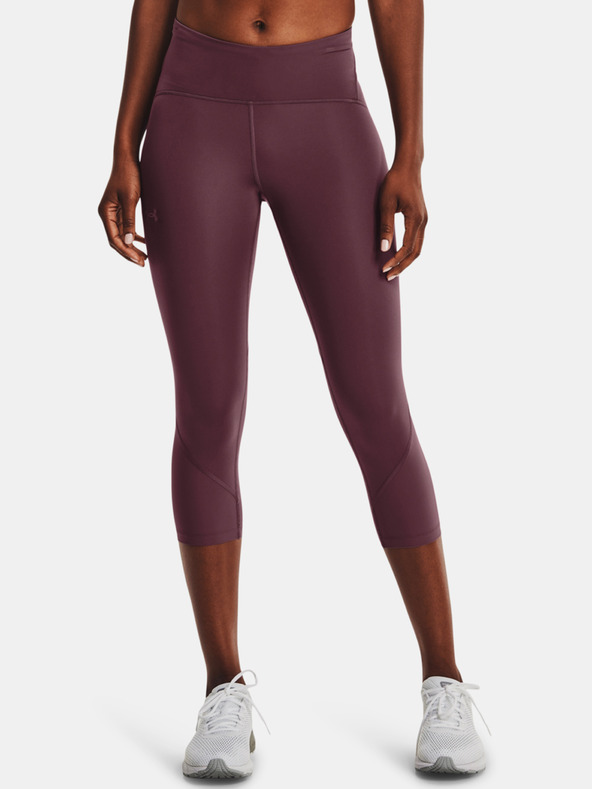 Under Armour Damen Kompressions-Leggings Under Armour Fly Fast 2.0 HG Crop