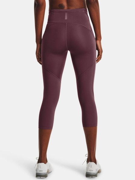 Under Armour Damen Kompressions-Leggings Under Armour Fly Fast 2.0 HG Crop