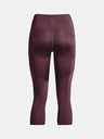 Under Armour Damen Kompressions-Leggings Under Armour Fly Fast 2.0 HG Crop