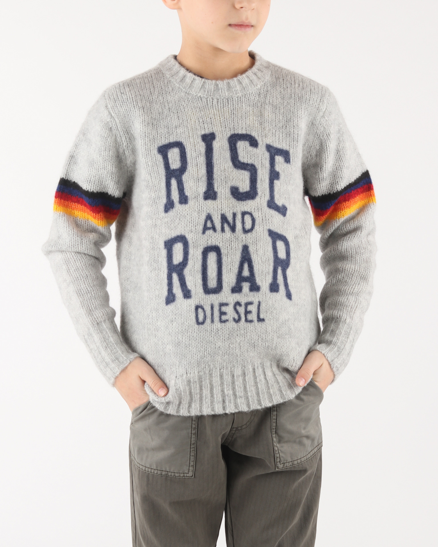 Diesel Klash Kinderpullover