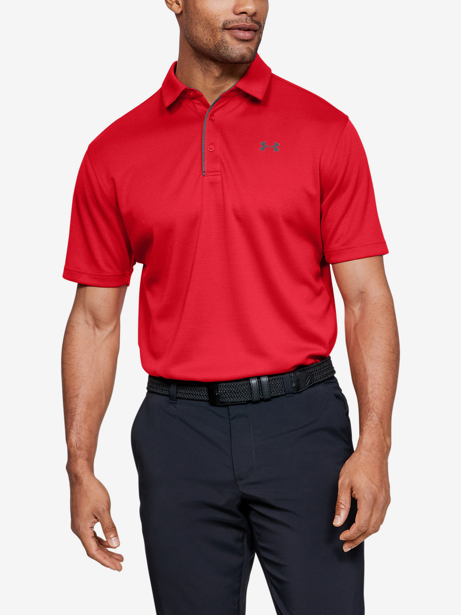 Under Armour Tech™ Polo T-Shirt