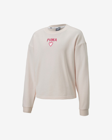 Puma Alpha Sweatshirt Kinder